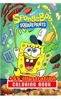 Sponge Bob Coloring Book