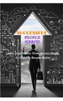 Successful People Habits
