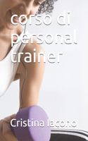 corso di personal trainer