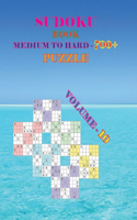 700+ Volume 10 Medium to Hard