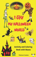 I Spy My Halloween World