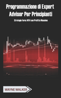Programmazione di Expert Advisor Per Principianti: Strategie Forex MT4 con Profitto Massimo