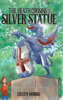 Heath Cousins and the Silver Statue