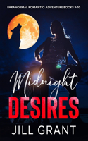 MIDNIGHT DESIRES Books 9-10