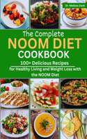 Complete Noom Diet Cookbook