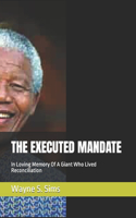 Executed Mandate