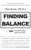 Finding Balance: 101 Concepts for Taking Better Care of Self