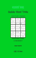 Crazy For Sudoku Word Trivia