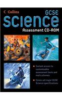 GCSE Science Assessment CD-Rom