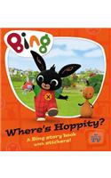 Where's Hoppity?