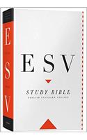 Study Bible: English Standard Version (ESV)