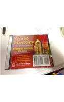 Holt World History: Human Journey: Student Edition CD-ROM 2005