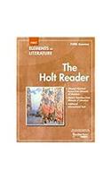 Elements of Literature: Reader Grade 11 Fifth Course