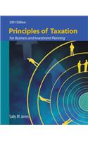 Principles of Taxation for Business and Investment Planning