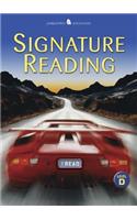 Signature Reading, Level H