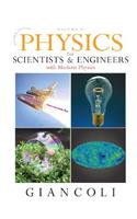 Physics for Scientists & Engineers Vol. 2 (CHS 21-35) with Mastering Physics