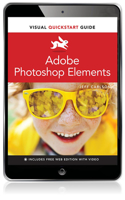 Adobe Photoshop Elements Visual QuickStart Guide: (Visual QuickStart Guide)