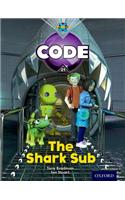 Project X Code: Shark the Shark Sub