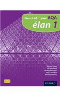 Elan: 1: Pour AQA Student Book