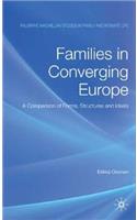 Families in Converging Europe