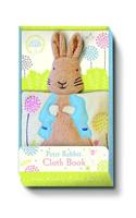Peter Rabbit Cloth Book
