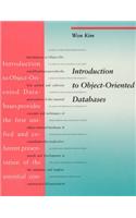 Introduction to Object-oriented Data Bases: (Computer Systems Series)