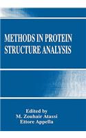 Methods in Protein Structure Analysis