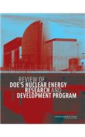 Review of Doe's Nuclear Energy Research and Development Program