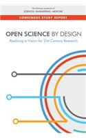 Open Science by Design