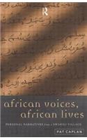 African Voices, African Lives