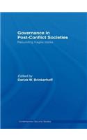 Governance in Post-Conflict Societies