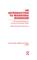 Introduction to Mah&#257;y&#257;na Buddhism