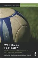 Who Owns Football?