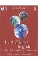Politics of English