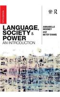 Language, Society and Power
