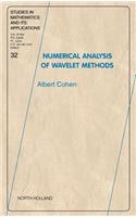 Numerical Analysis of Wavelet Methods