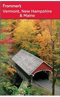 Frommer's Vermont, New Hampshire and Maine