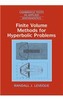 Finite Volume Methods for Hyperbolic Problems