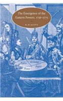 The Emergence of the Eastern Powers, 1756–1775
