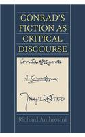 Conrad's Fiction as Critical Discourse