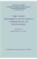 Turin Fragments of Tyconius' Commentary on Revelation