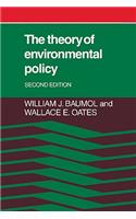 Theory of Environmental Policy