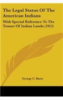 Legal Status Of The American Indians