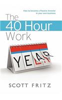 The 40 Hour Work YEAR