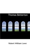 Thomas Betterton