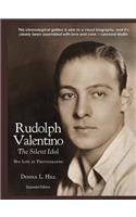 Rudolph Valentino The Silent Idol