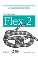 Programming Flex 2: The Comprehensive Guide to Creating Rich Internet Applications with Adobe Flex