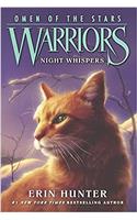 Night Whispers (Warriors: Omen of the Stars)