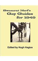 Swasarnt Nerf's Gay Guides for 1949