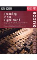 Recording in the Digital World